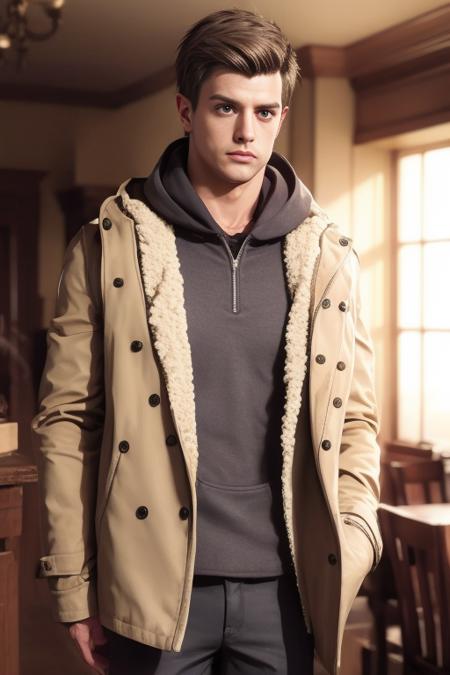 Ethan Winters Resident Evil