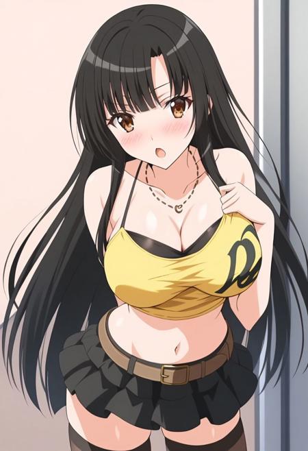 Kuroha Mitsu (Crimson Girls) [SDXL] by UOC
