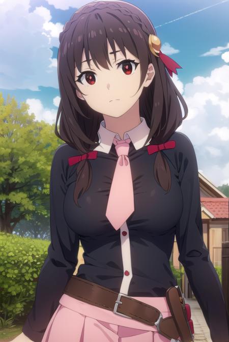 Yunyun (ゆんゆん) - KonoSuba: God's Blessing on This Wonderful World! (この素晴らしい世界に祝福を！)