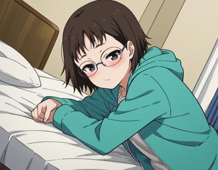 Yumi Iguchi (井口 祐未) - SHIROBAKO