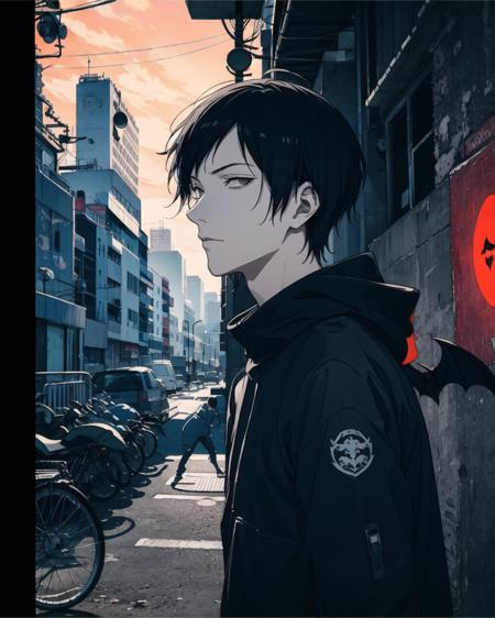 Orihara Izaya[Durarara!!!]