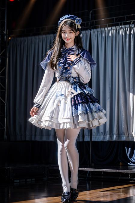 Idol costume | 偶像打歌服 | アイドル衣装