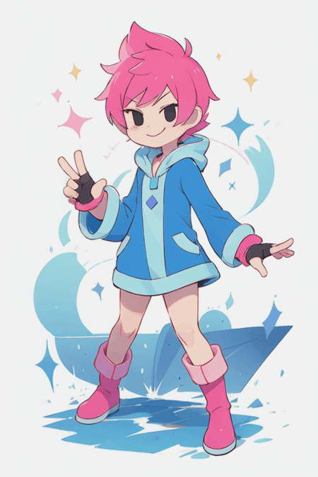 Kumatora/クマトラ (Mother 3)