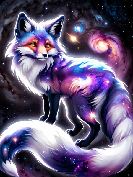 Galaxy World