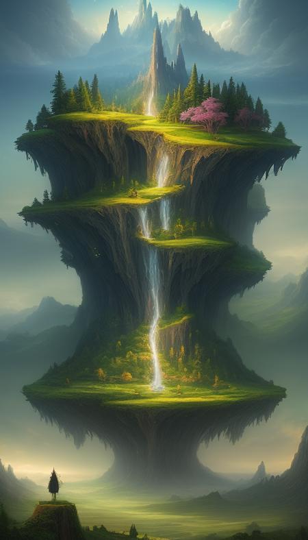 Cheese Daddy's Landscapes mix