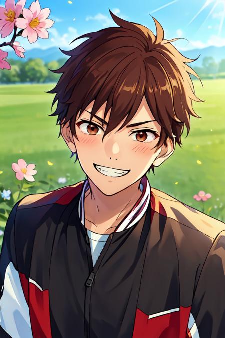 Character - Ensemble Stars - Chiaki Morisawa