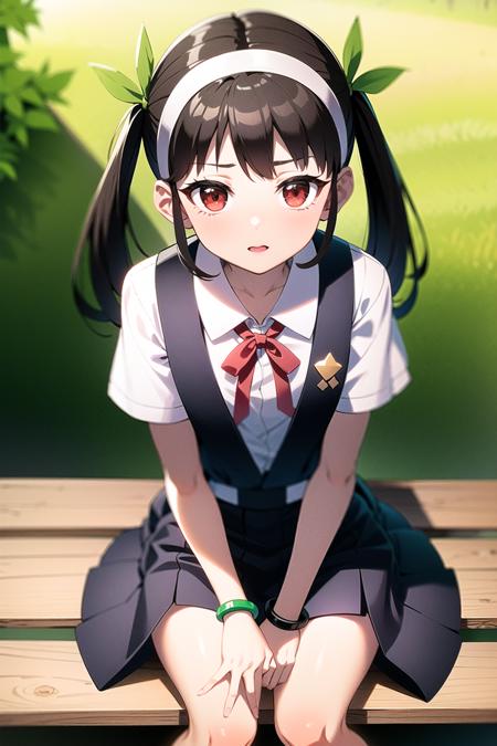 Mayoi Hachikuji 八九寺真宵 - Monogatari Series