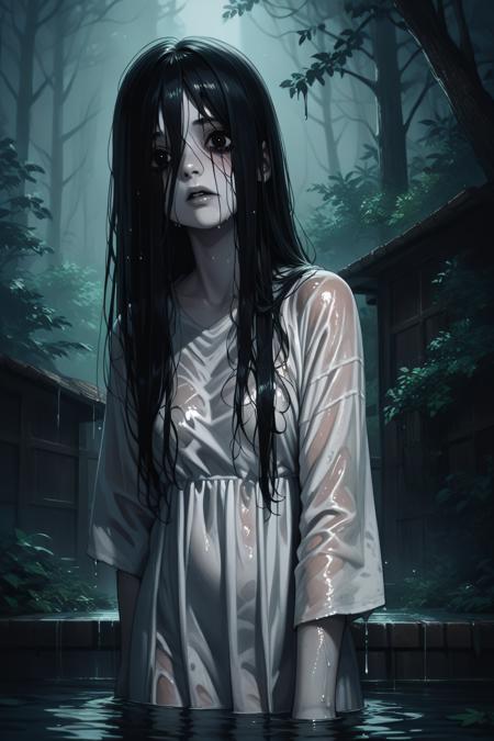 Sadako Yamamura | The Ring