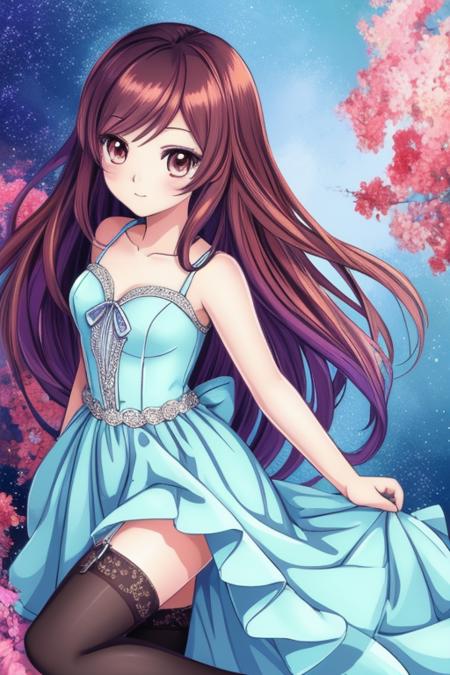 AImagination Evolved Anime