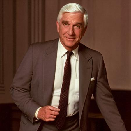 Leslie Nielsen