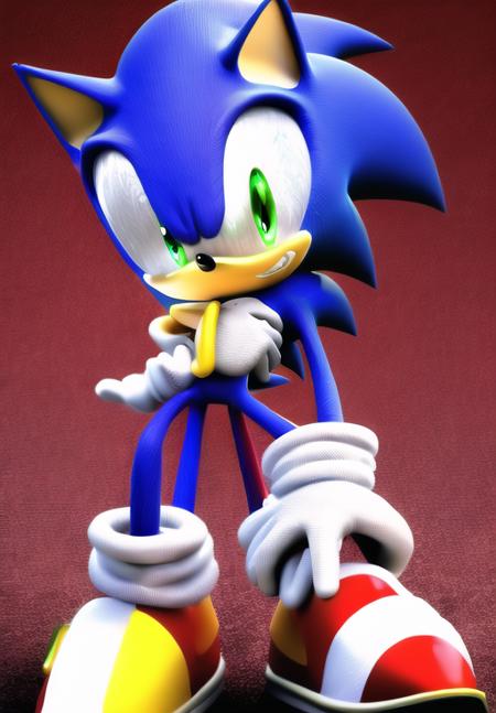 Sonic - Sonic the Hedgehog