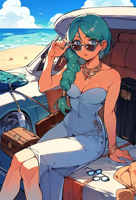Queen Frysabel (Dragon Quest 11) - PDXL
