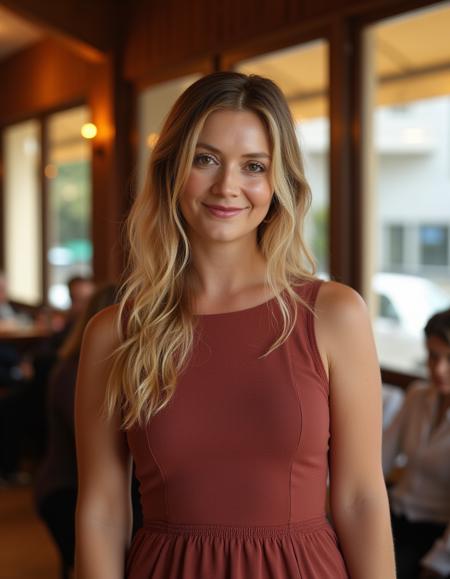 Billie Lourd (Flux)