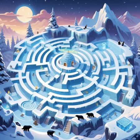Fake Maze