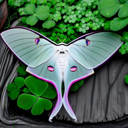 American Moon Moth版本American Moon Moth (ID: 407037)