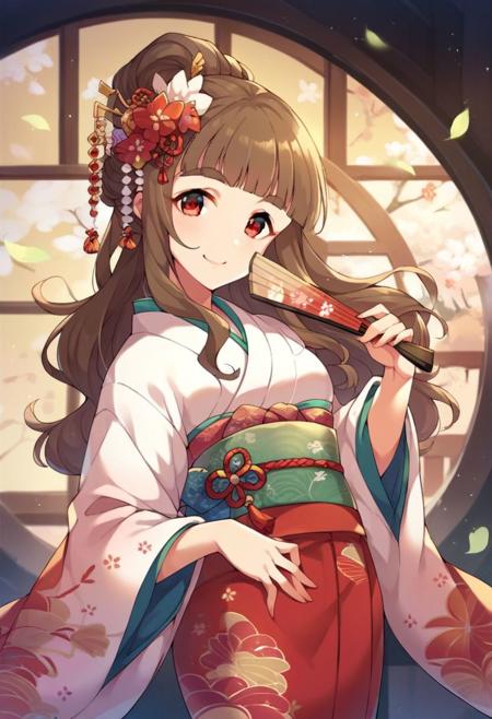 Kamiya Nao | THE iDOLM@STER Cinderella Girls | アイドルマスターシンデレラガールズ