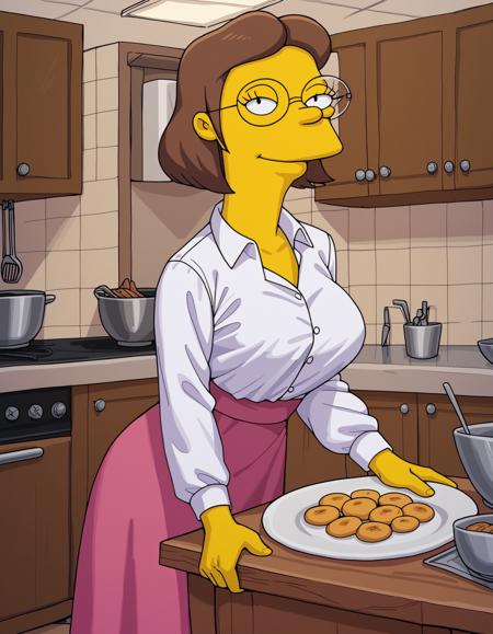 Simpsons charakter collection [Pony XL]