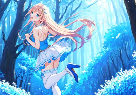 Tisse/ティセ（あいりすミスティリア）