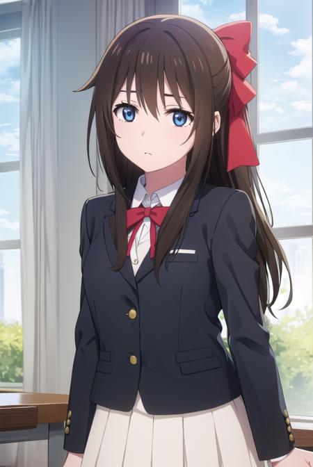 Shizuku Ousaka (桜坂 しずく) - Love Live! Nijigasaki High School Idol Club (ラブライブ! 虹ヶ咲学園スクールアイドル同好会)