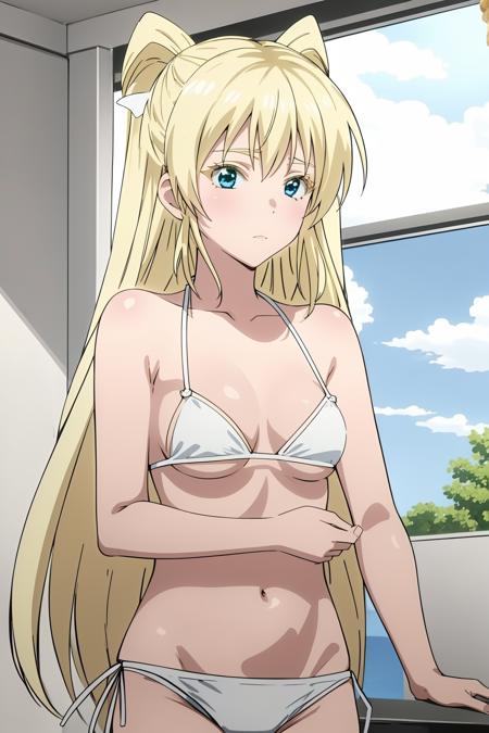 Ortinet Airi | Yuusha ni Narenakatta Ore wa Shibushibu Shuushoku wo Ketsui Shimashita