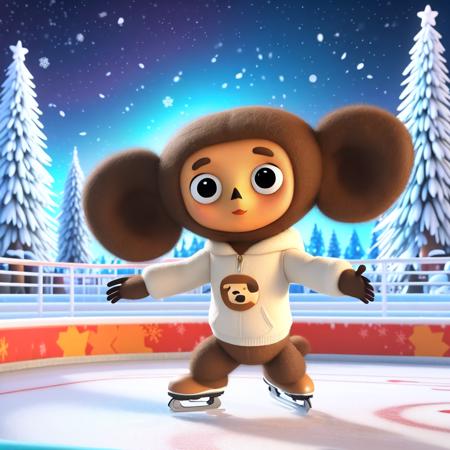 Cheburashka