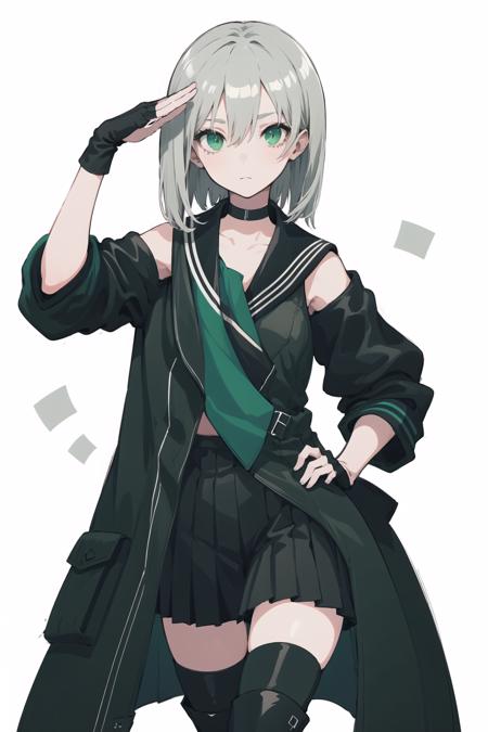 Girls' Frontline-JS05 (With multires noise version)