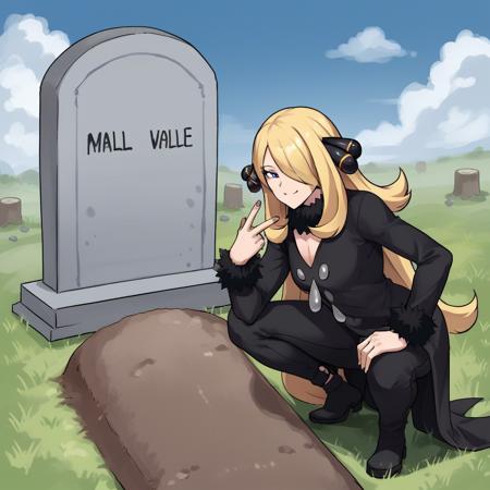 Oliver Queen's Grave (Meme)