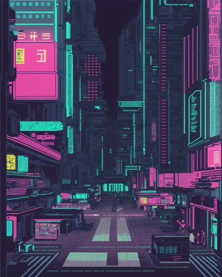 Cyber Pixels