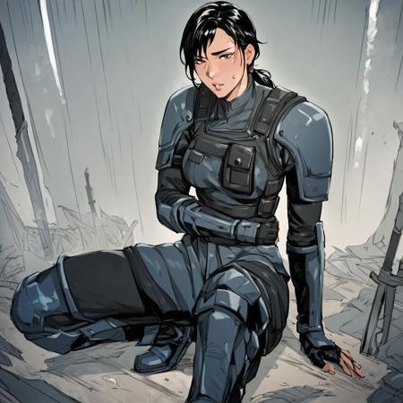 Kim Ji Su (The First Hunter)版本v1.0 (ID: 1181684)