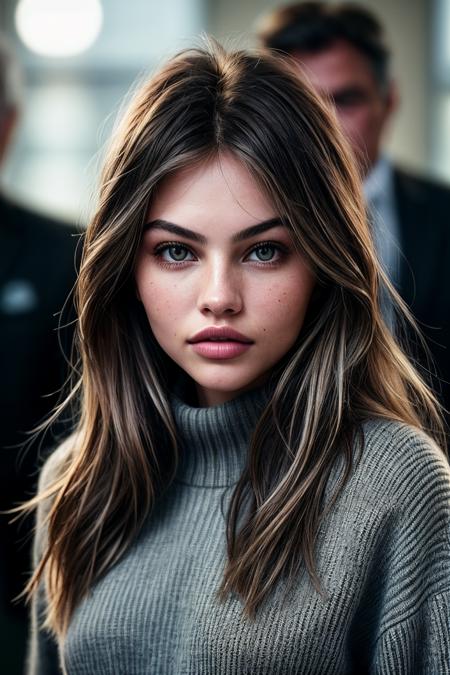 Thylane Blondeau