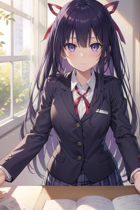 Tooka Yatogami (夜刀神 十香) - Date A Live (デート・ア・ライブ)