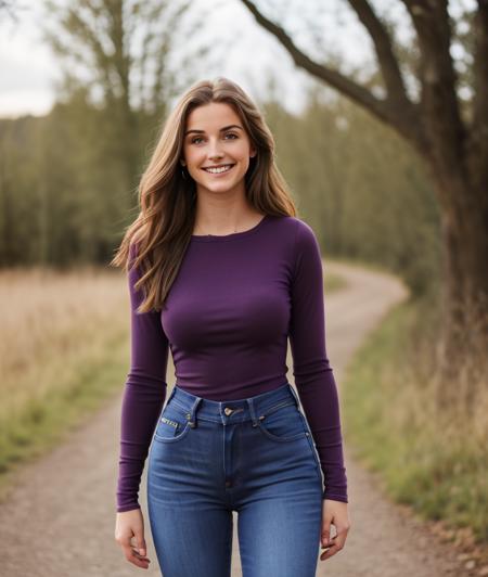 Minna Rosa Weber  - Social (20 age)
