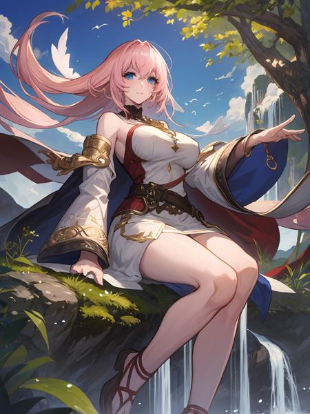 Shadowverse Viridia Magna / 母なる君 （シャドウバース）