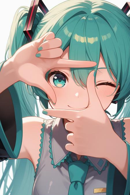 (IL Pose) Finger Frame