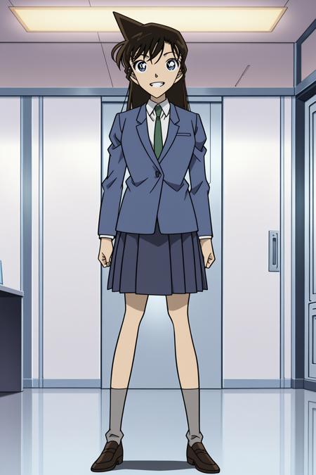 Ran Mouri (Detective Conan) - Pony + Illustrious