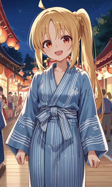 Ijichi Nijika - (Bocchi The Rock!) XL / Pony