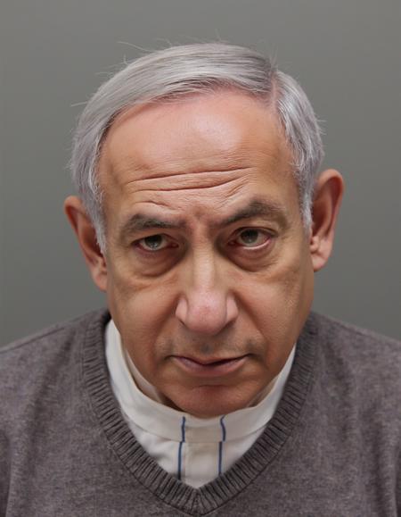 F1D: Benjamin Netanyahu