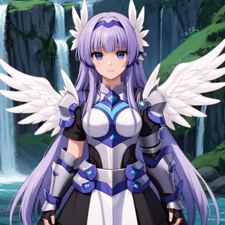 Melfina (Black Summoner) SDXL