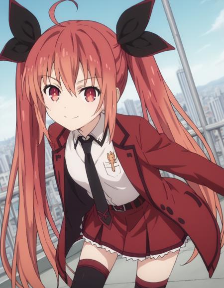 Kotori Itsuka (五河 琴里) - Date A Live (デート・ア・ライブ) - COMMISSION版本anime s4s5 (ID: 497307)