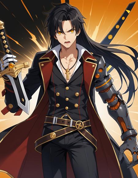 Raven Cronwell (Elsword)版本Little Pony (ID: 899587)