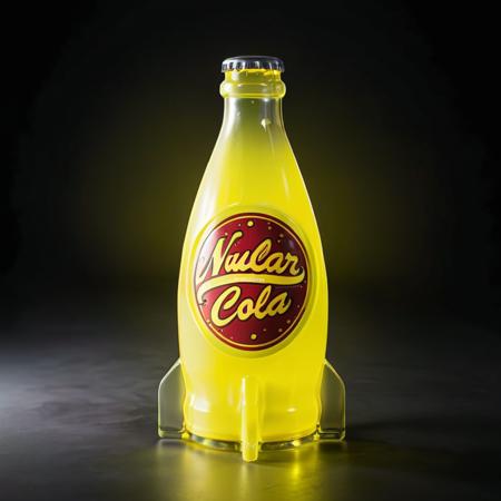 Fallout Nuke Cola