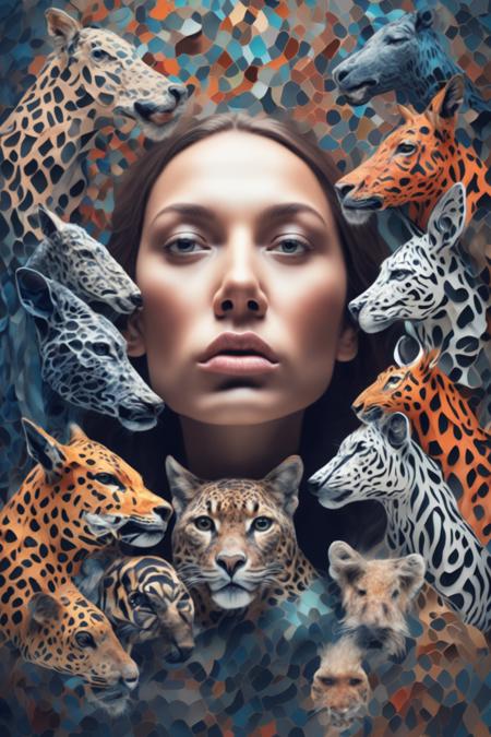 Surreal Harmony