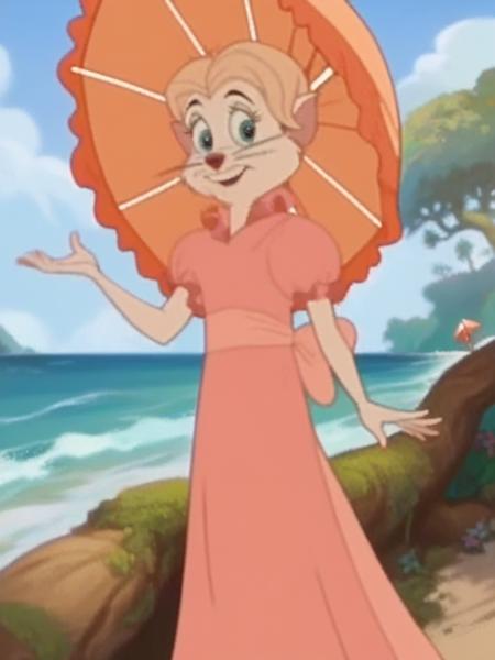 Becky Thatcher - Tom Sawyer (2000)