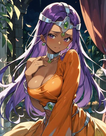 【Pony】Manya・Minea モンバーバラの姉妹 マーニャ・ミネア / Dragon Quest IV ドラゴンクエストⅣ