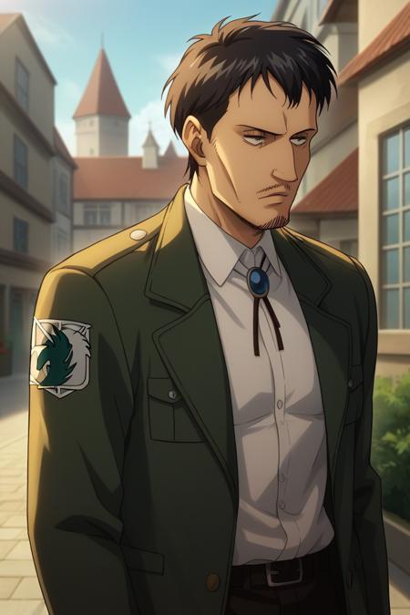 Nile Dok - Attack on Titan