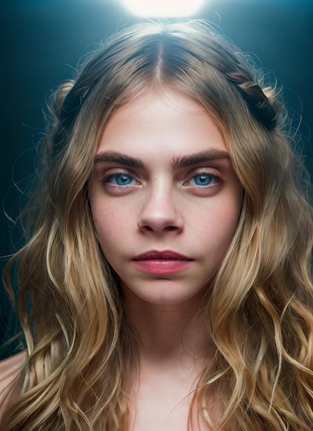 Cara Delevingne