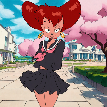 Peg Pete, (Goof Troop) Pony XL