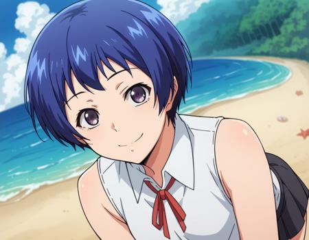 Aina Yoshiwara (吉原 愛菜) - Grand Blue Dreaming (ぐらんぶる)
