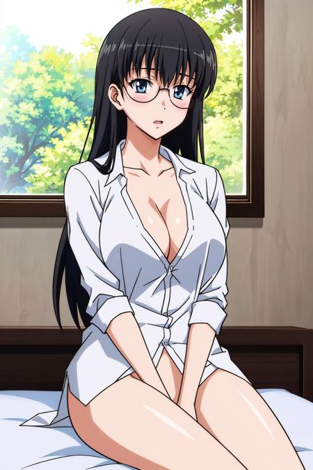 Kana Sumiya/澄弥 可奈 (Aki Sora) LoRA