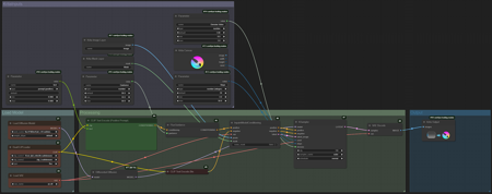 Krita Flux Inpainting Simple Workflow - Flux Tools - Flux Fill -with/without Lora